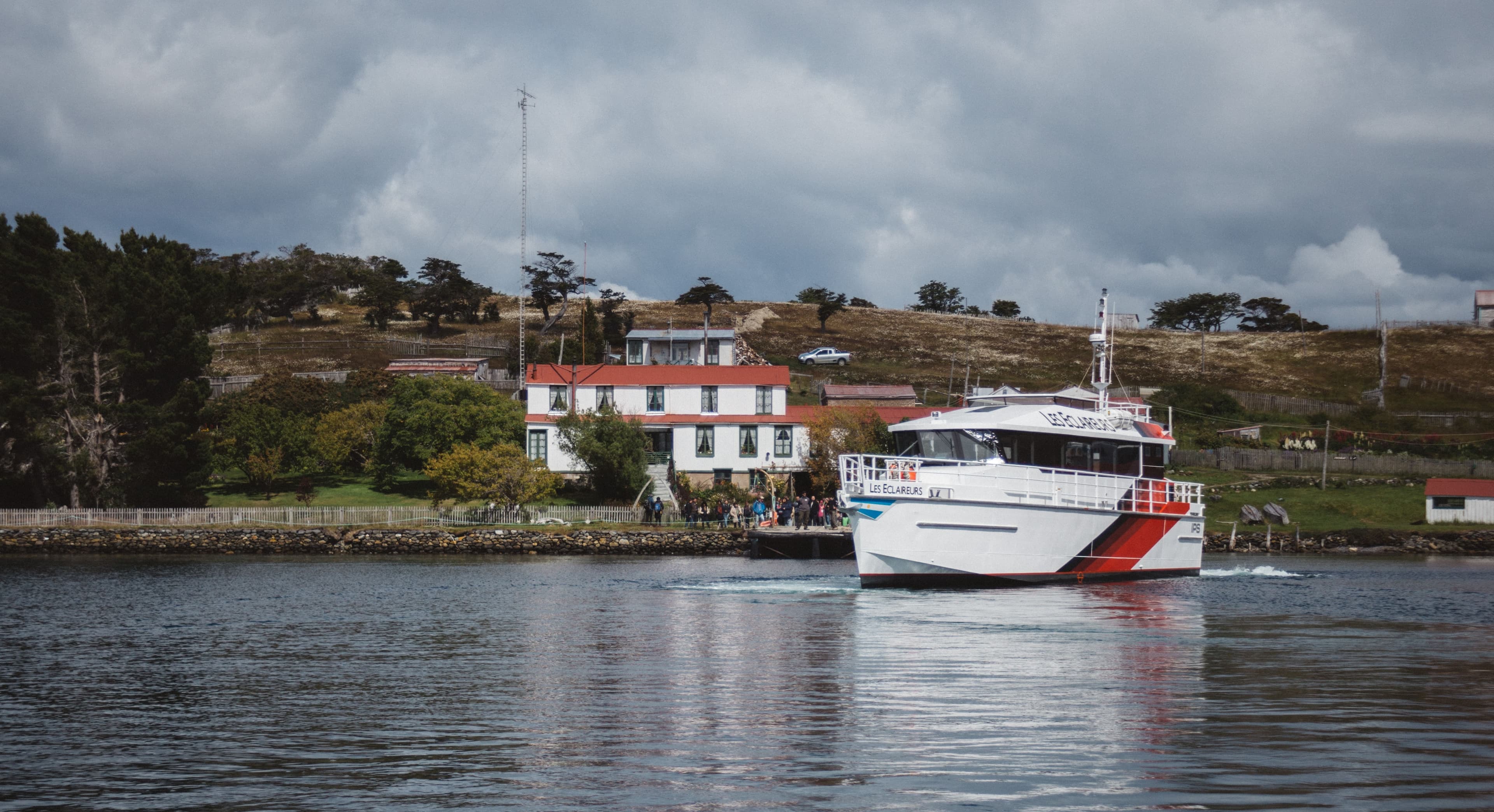 Descubriendo el Canal  Beagle