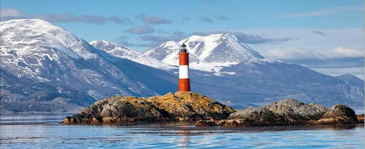 Faro Les Eclaireurs + Isla de Lobos