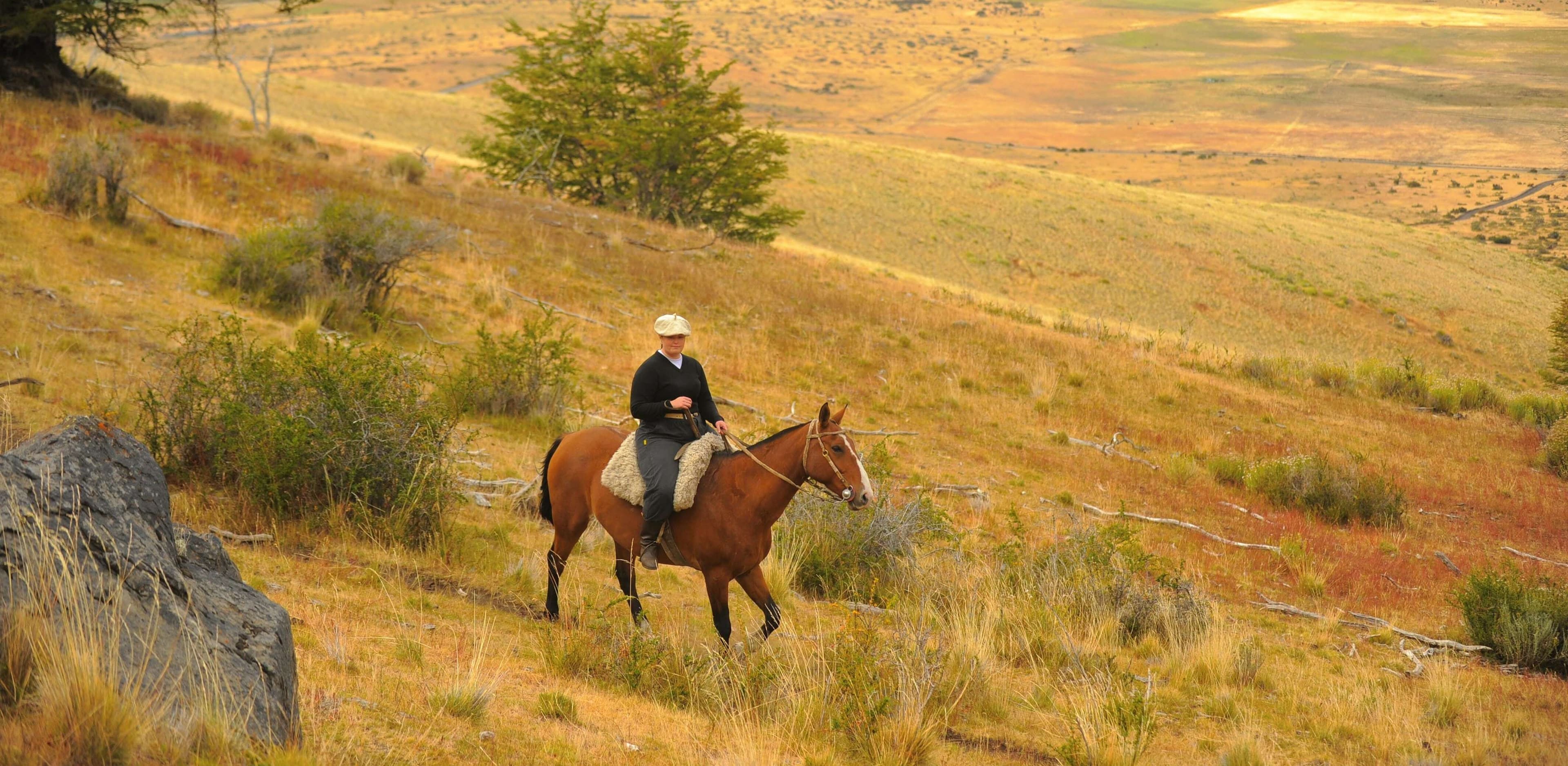 Cabalgata Cerro Frías 