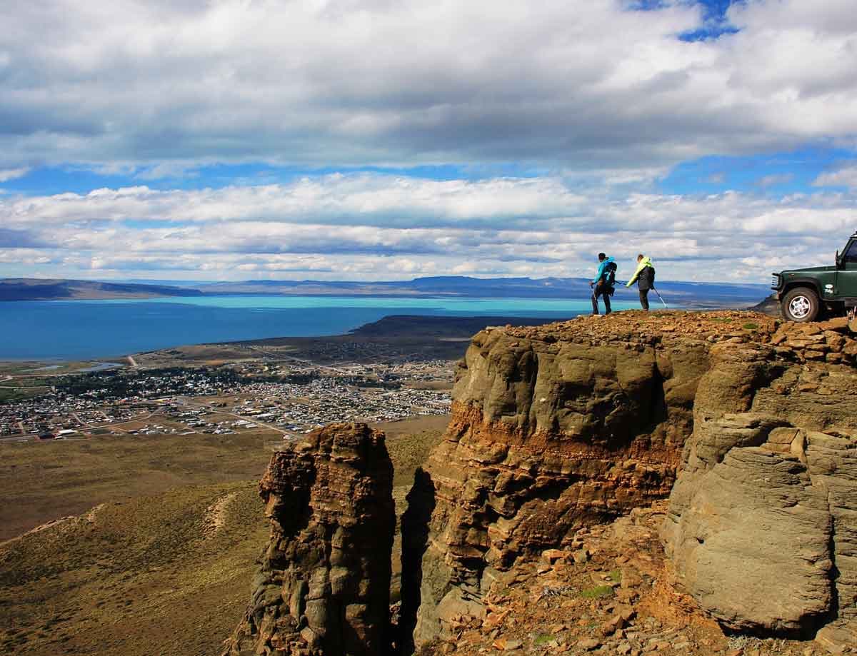 4x4 Balcones de Calafate