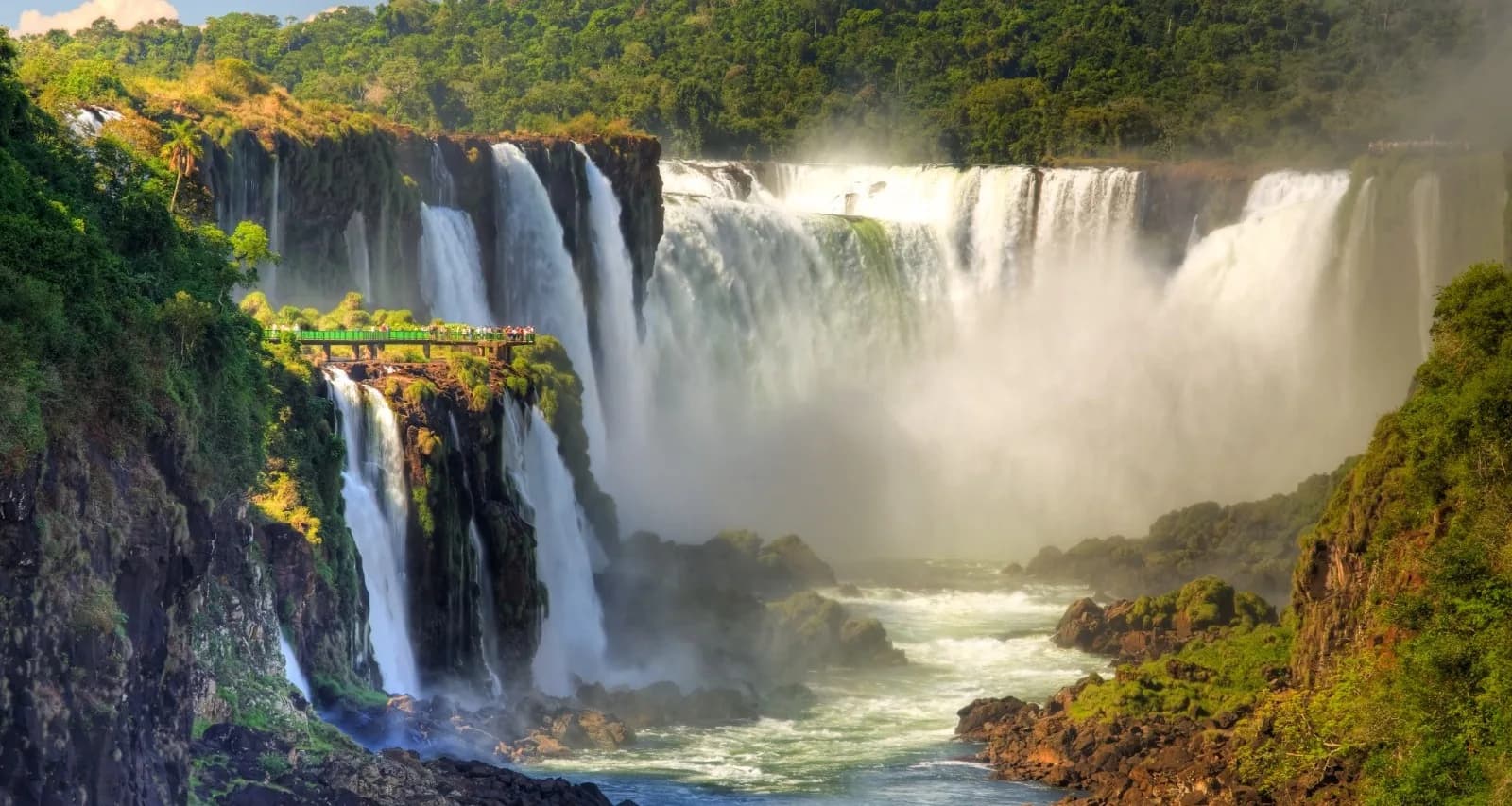 Cataratas Argentina + Gran Aventura