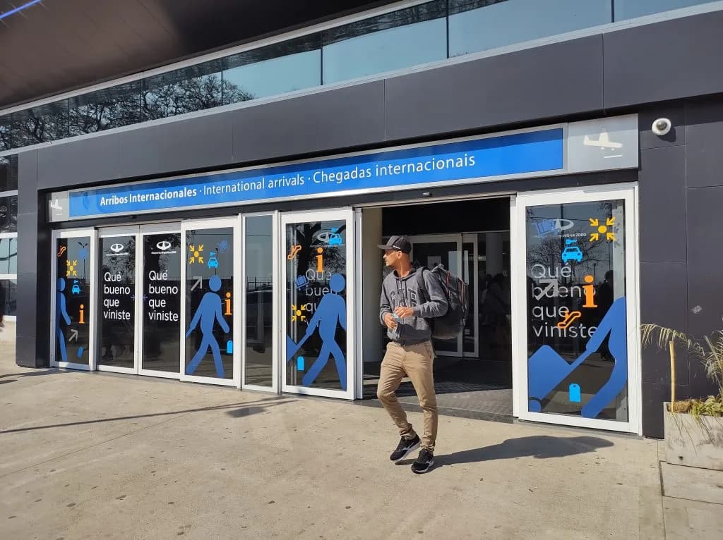 Traslado Aeroparque
