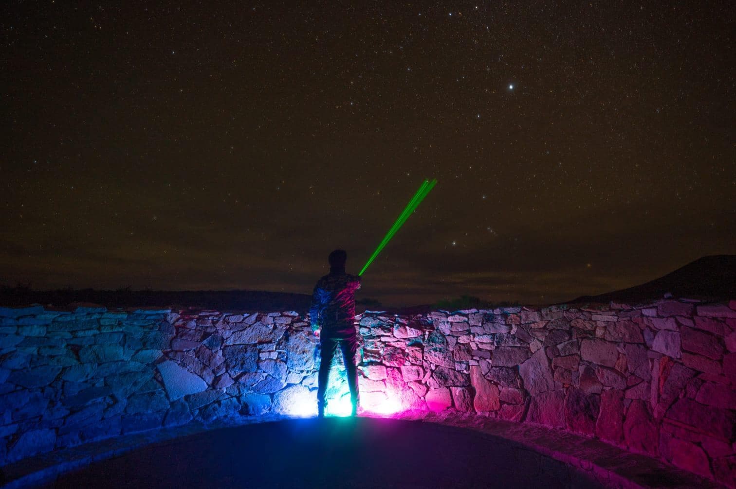 Astroturismo Calafate Night