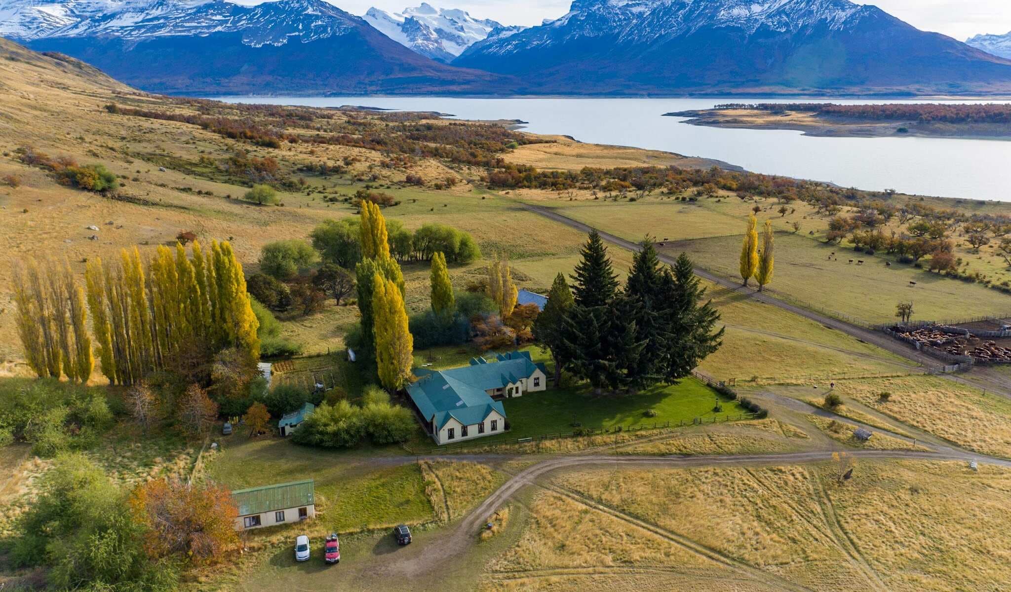 Estancia Nibepo Aike Día de Campo 