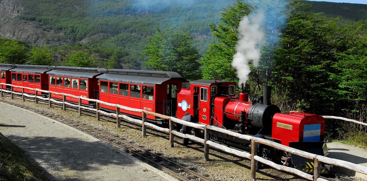 Tren del Fín del Mundo