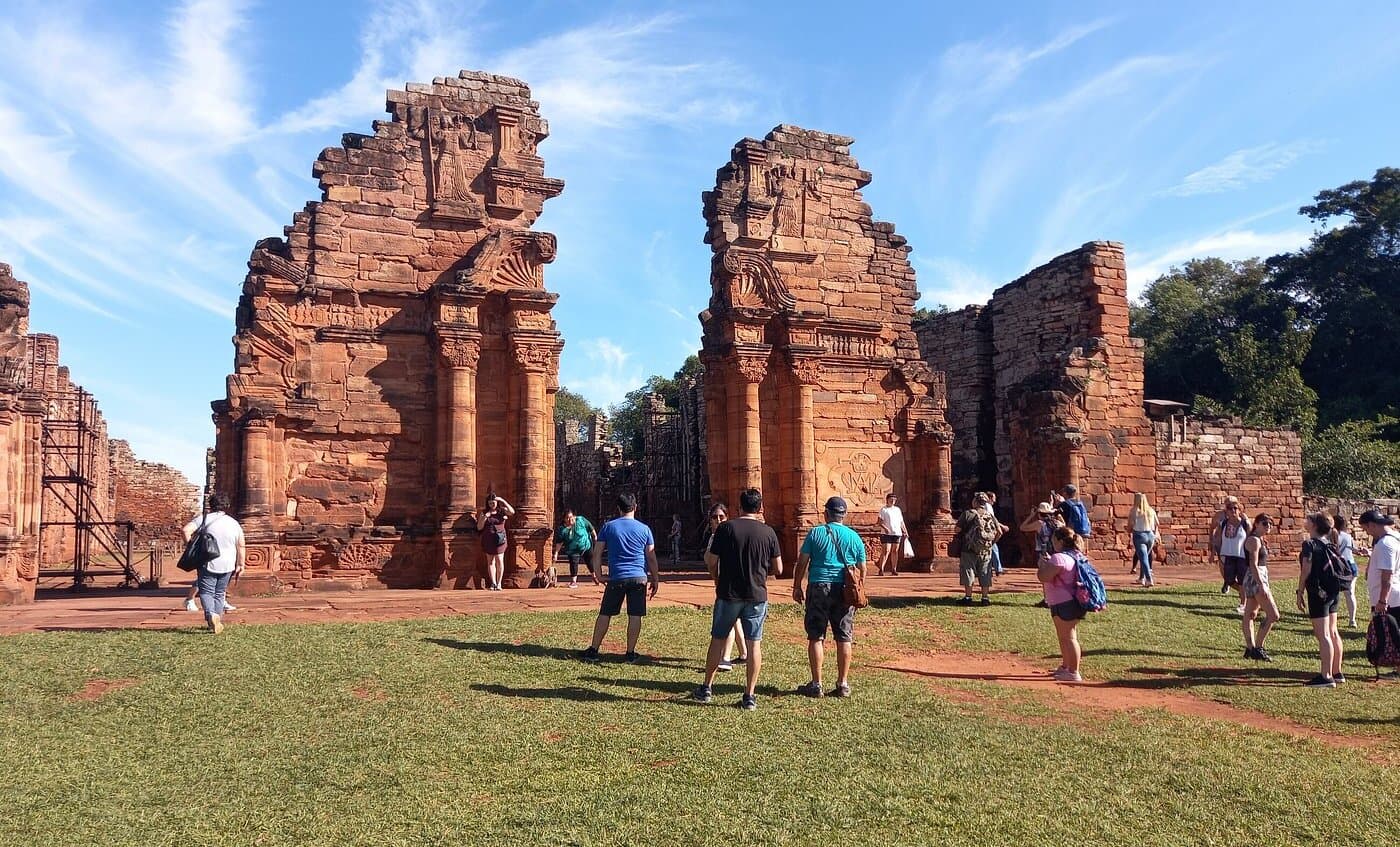 Ruinas de San Ignacio